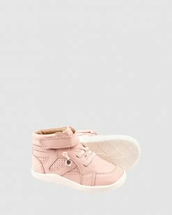 Top 10 ⌛ Old Soles Ground Leader Powder Pink/White ⌛ -Baby Online store http3A2F2Fstatic.theiconic.com .au2Fp2Fold soles 4241 1463251 3