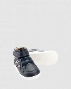 Brand new ⌛ Old Soles Shizam Hi Navy/Light Grey 👏 -Baby Online store http3A2F2Fstatic.theiconic.com .au2Fp2Fold soles 9388 0369211 3