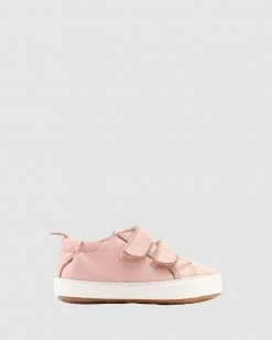 New 🔥 Old Soles Bambini Markert Powder Pink/White 🎉