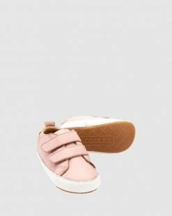New 🔥 Old Soles Bambini Markert Powder Pink/White 🎉 -Baby Online store http3A2F2Fstatic.theiconic.com .au2Fp2Fold soles 9570 9648211 4