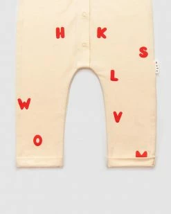 Best Pirce 🎁 Olive & The Captain Eye Spy Sleeveless Romper - Babies Crema 😀 -Baby Online store http3A2F2Fstatic.theiconic.com .au2Fp2Folive the captain 0963 7907531 3