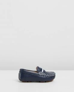 Best reviews of ✔️ Oscars For Kids Sorento Loafers Infant Navy 🌟