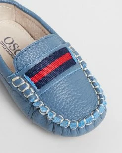 Best deal 🤩 Oscars For Kids Sorento Loafers Infant Mid Blue ⌛ -Baby Online store http3A2F2Fstatic.theiconic.com .au2Fp2Foscars for kids 0640 951359 4