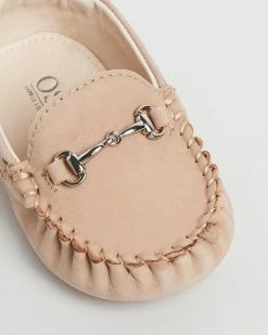 Hot Sale ⭐ Oscars For Kids Lucca Loafers - Babies Brown ⭐ -Baby Online store http3A2F2Fstatic.theiconic.com .au2Fp2Foscars for kids 1769 632359 4