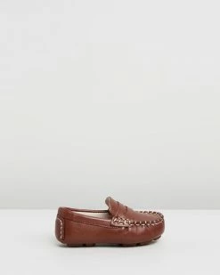 Cheap 🎁 Oscars For Kids Verona Loafers - Babies-Kids Brown ✨