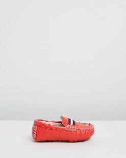 Buy ✨ Oscars For Kids Sorento Loafers - Babies-Kids Red 🥰
