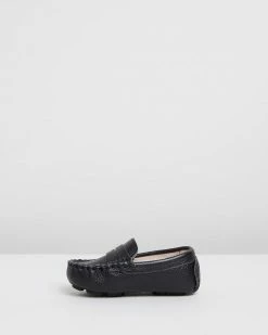 Buy 🔥 Oscars For Kids Verona Loafers Infant Black ✨ -Baby Online store http3A2F2Fstatic.theiconic.com .au2Fp2Foscars for kids 1776 422359 3