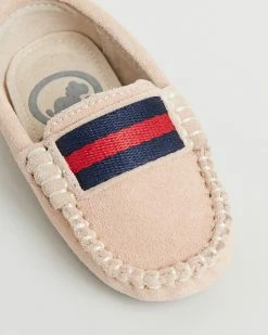Discount 😉 Oscars For Kids Milan Loafers - Babies-Kids Beige Suede ⌛ -Baby Online store http3A2F2Fstatic.theiconic.com .au2Fp2Foscars for kids 6809 549259 4