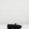 Best Pirce ✨ Oscars For Kids Milan Loafers Infant Black Suede 🎉