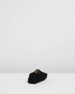 Best Pirce ✨ Oscars For Kids Milan Loafers Infant Black Suede 🎉 -Baby Online store http3A2F2Fstatic.theiconic.com .au2Fp2Foscars for kids 6814 398359 2