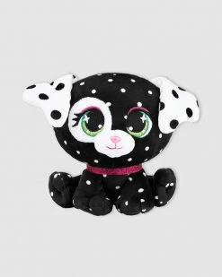 Flash Sale 🌟 P*Lushes Dottie Woofington Black 🎉