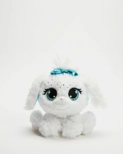 Cheapest 🔔 P*Lushes Bianca Blings White 🌟