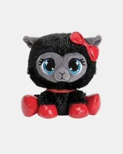 Brand new 🥰 P*Lushes Ba-Bah Noir Black & Red 🧨