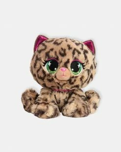 Budget 👏 P*Lushes Sadie Spotson Leopard 🧨