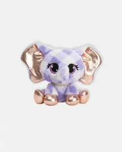 Brand new 🔔 P*Lushes Ella L'Phante Purple ✔️