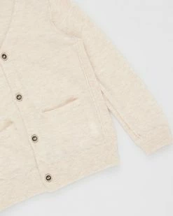 Cheapest 👏 Pappe Suey Cardigan - Babies-Kids Oatmeal 😀 -Baby Online store http3A2F2Fstatic.theiconic.com .au2Fp2Fpappe 2212 1777501 3