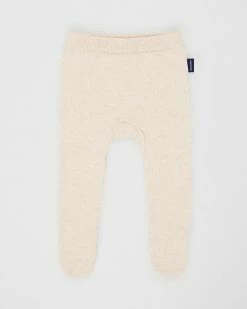 Best reviews of ✔️ Pappe Appin Cotton Cashmere Leggings - Babies Oatmeal 😍