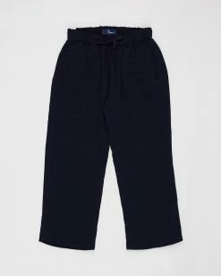 Cheapest 😀 Pappe Sailor Lightweight Pants - Babies-Kids Navy ⭐