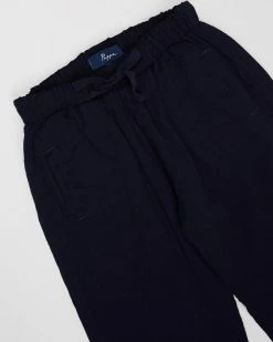 Cheapest 😀 Pappe Sailor Lightweight Pants - Babies-Kids Navy ⭐ -Baby Online store http3A2F2Fstatic.theiconic.com .au2Fp2Fpappe 5057 949679 3