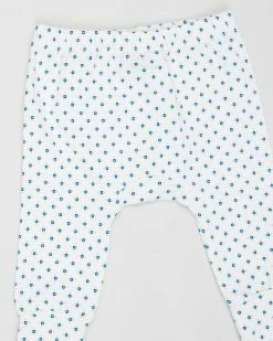 Buy 🔔 Pappe 2-Pack Joy Stretchy Leggings - Babies Grey & Corsair Diamond 🛒 -Baby Online store http3A2F2Fstatic.theiconic.com .au2Fp2Fpappe 5078 337679 3