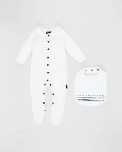 Best Sale 🔔 Pappe Tolly Gift Set - Babies White 🛒