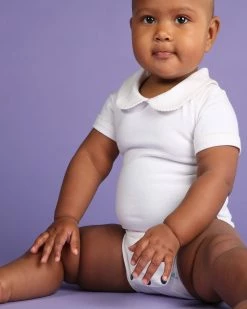 Best Pirce 🎉 Pappe 2-Pack Bowhill SS Bodysuit - Babies Sassafras 😉 -Baby Online store http3A2F2Fstatic.theiconic.com .au2Fp2Fpappe 6609 356679 5