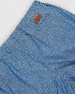 Brand new 🤩 Pappe Beau Bloomers - Babies-Kids Mid Blue ✔️ -Baby Online store http3A2F2Fstatic.theiconic.com .au2Fp2Fpappe 6616 597679 3