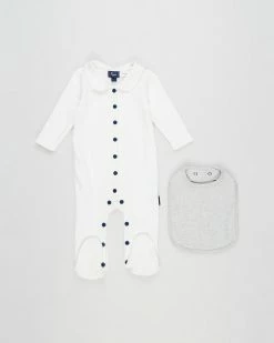 Hot Sale 🌟 Pappe Tolly Gift Set - Babies Grey 🌟
