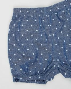 Wholesale 🎁 Pappe Beau Bloomers - Babies-Kids Mid Blue Spot 🎉 -Baby Online store http3A2F2Fstatic.theiconic.com .au2Fp2Fpappe 6682 608679 3