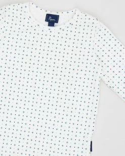 Best Sale 😉 Pappe Skye Pyjama Set - Babies-Kids Corsair Stripe 🎉 -Baby Online store http3A2F2Fstatic.theiconic.com .au2Fp2Fpappe 6757 986959 4