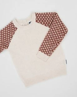 Best deal ❤️ Pappe Bonnie Scottish Cashmere Sweater - Babies-Kids Natural 🤩 -Baby Online store http3A2F2Fstatic.theiconic.com .au2Fp2Fpappe 7127 395059 3