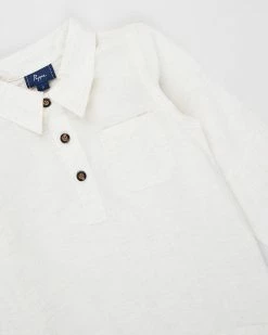 New 👏 Pappe Walton 👕 Shirt - Babies-Kids Natural 🔥 -Baby Online store http3A2F2Fstatic.theiconic.com .au2Fp2Fpappe 7183 267959 3