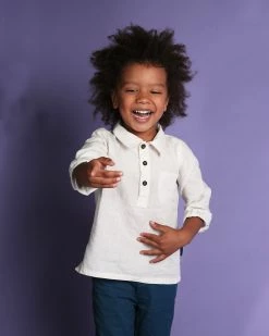 New 👏 Pappe Walton 👕 Shirt - Babies-Kids Natural 🔥 -Baby Online store http3A2F2Fstatic.theiconic.com .au2Fp2Fpappe 7185 267959 4