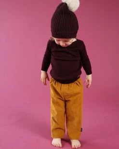 Deals ✔️ Pappe Ainslee Soft Cord Pants - Babies-Kids Creamy Mustard 🌟 -Baby Online store http3A2F2Fstatic.theiconic.com .au2Fp2Fpappe 7196 667959 4