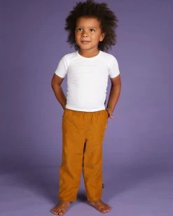 Deals ✔️ Pappe Ainslee Soft Cord Pants - Babies-Kids Creamy Mustard 🌟 -Baby Online store http3A2F2Fstatic.theiconic.com .au2Fp2Fpappe 7198 667959 5