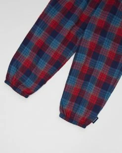 Best Sale 🔥 Pappe Dewy Check Pants - Babies-Kids Red Check 🤩 -Baby Online store http3A2F2Fstatic.theiconic.com .au2Fp2Fpappe 7216 728959 3