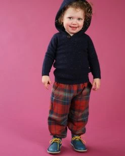 Best Sale 🔥 Pappe Dewy Check Pants - Babies-Kids Red Check 🤩 -Baby Online store http3A2F2Fstatic.theiconic.com .au2Fp2Fpappe 7218 728959 4