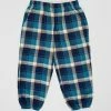Best reviews of 🎉 Pappe Dewy Check Pants - Babies-Kids Teal Check 🎉