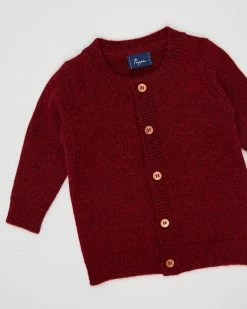 Promo 🛒 Pappe Ardallie Cashmere Cardigan - Babies Cherry 😀 -Baby Online store http3A2F2Fstatic.theiconic.com .au2Fp2Fpappe 7237 138959 3
