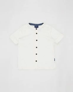 Discount 💯 Pappe Chitling 👚 Shirt - Babies-Kids Natural 😉