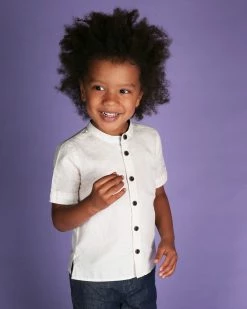 Discount 💯 Pappe Chitling 👚 Shirt - Babies-Kids Natural 😉 -Baby Online store http3A2F2Fstatic.theiconic.com .au2Fp2Fpappe 7295 909679 4