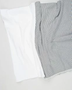 Best reviews of 🥰 Pappe 2-Pack Petey Organic Wrap - Babies White & Stripe 🔔 -Baby Online store http3A2F2Fstatic.theiconic.com .au2Fp2Fpappe 7504 9133421 3