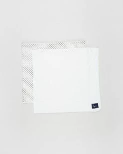 Best reviews of ⭐ Pappe 2-Pack Petey Organic Wrap - Babies Sass & White 😍