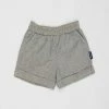Deals 😉 Pappe Ponty Pandy Shorts - Babies Indigo & Sand ⌛