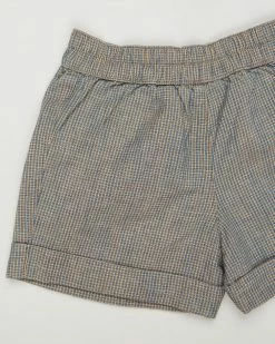 Deals 😉 Pappe Ponty Pandy Shorts - Babies Indigo & Sand ⌛ -Baby Online store http3A2F2Fstatic.theiconic.com .au2Fp2Fpappe 7610 887679 3