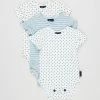 Best deal ⭐ Pappe SS Nimmy Bodysuit - 3-Piece - Babies CORSAIR D/CORSAIR S/NAVY MD 😉