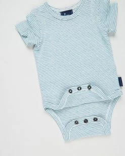 Best deal ⭐ Pappe SS Nimmy Bodysuit - 3-Piece - Babies CORSAIR D/CORSAIR S/NAVY MD 😉 -Baby Online store http3A2F2Fstatic.theiconic.com .au2Fp2Fpappe 8256 7216041 4