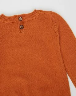 Outlet ❤️ Pappe Tucker Scottish Cashmere Sweater - Babies-Kids Sienna ✔️ -Baby Online store http3A2F2Fstatic.theiconic.com .au2Fp2Fpappe 9214 909659 3