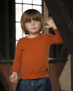 Outlet ❤️ Pappe Tucker Scottish Cashmere Sweater - Babies-Kids Sienna ✔️ -Baby Online store http3A2F2Fstatic.theiconic.com .au2Fp2Fpappe 9216 909659 4