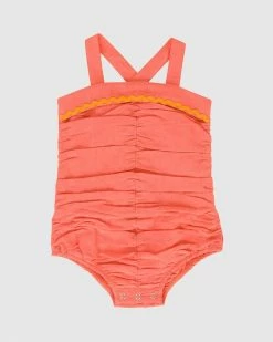 Brand new 🧨 Peggy Isla Playsuit - Babies Fusion ⌛